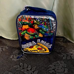 Accessory Innovations TMNT Lunch bag